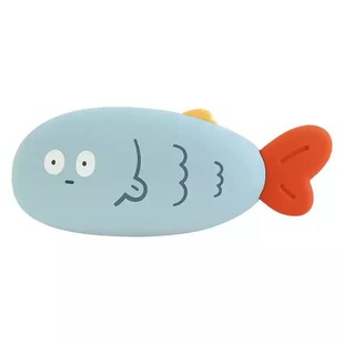 MUID  Fish Hand Warmer 摸鱼充电暖手宝 随时取暖 4800mAh 2in1