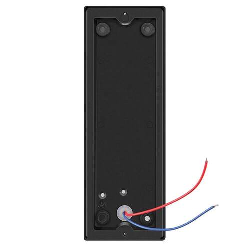 12W LED Wall Light Outdoor Waterproof IP65 Porch Garden Wall