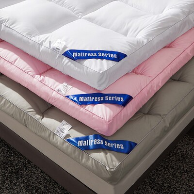 Thick 10cm soft mattress cushion foldable floor tatami mat