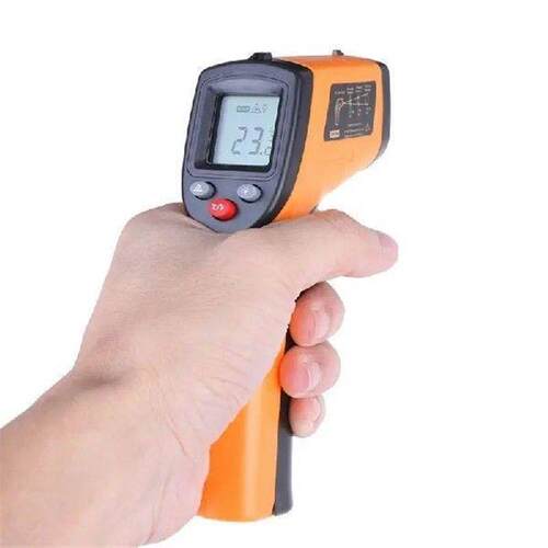 IR Temperature Meter Digital GM320 Infrared Thermometer0