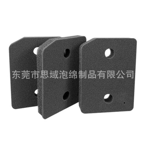 3pcs Black Sponge Filters For TDB230WP 9164761 TKB150WP