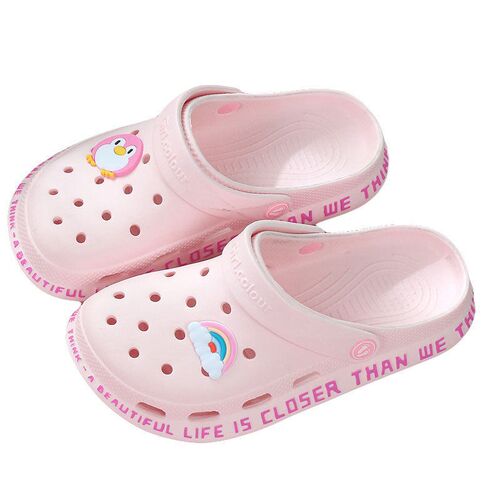 Big Boys Toe Slippers Boys Lightweight Soft Bottom Eva Out