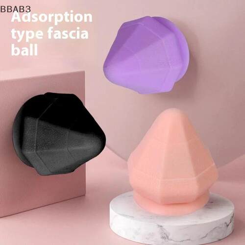 Wall-mounted Fascia Cone Multi-Function Suction Cup Wall Mas