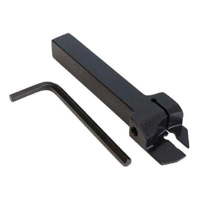 MGEHR1212-2 External Parting Off Tool Holder for Lathe + L