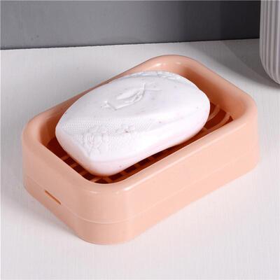 Home Supplies Laundry Soap Dish Aromatic Cover Box Creative