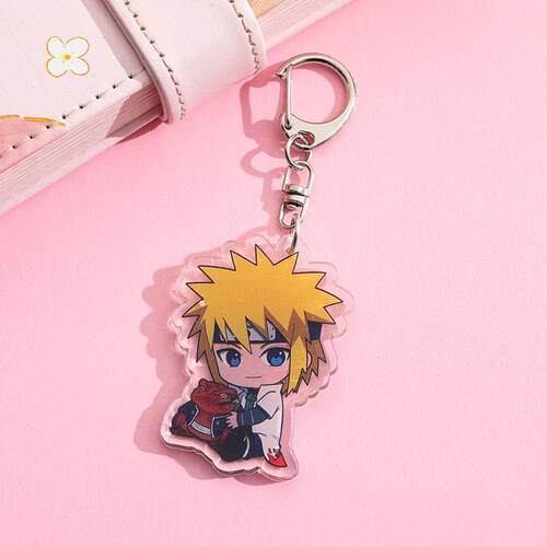 Naruto Cartoon Cute New Uzumaki Naruto Namikaze Minato Senju