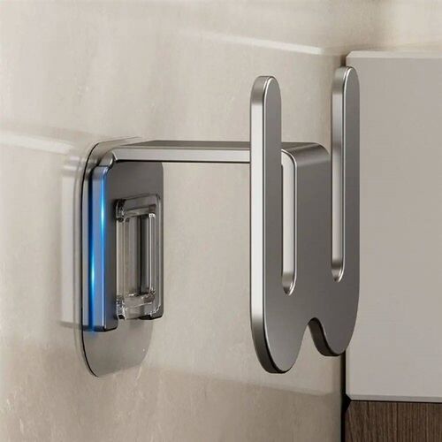 Bathroom Slipper Rack Slippers Hanging Shelf Storage Organiz