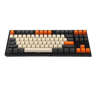 YMDK Carbon 61 87 104 Top Print Blank Keyset Thick PBT OEM P