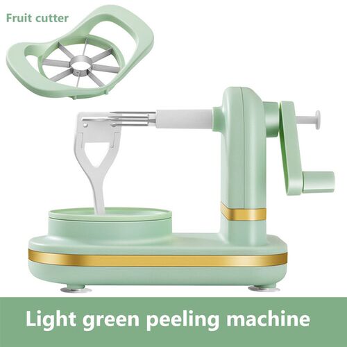 Peeler Multifunction Rotary Fruit Peeler Manual Fruit  Peele