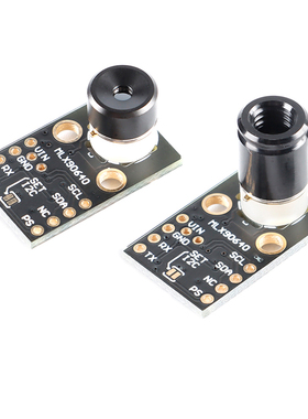 MLX90B/B 32*2 红外测温点阵传感器模块 红外成像/IR热像仪