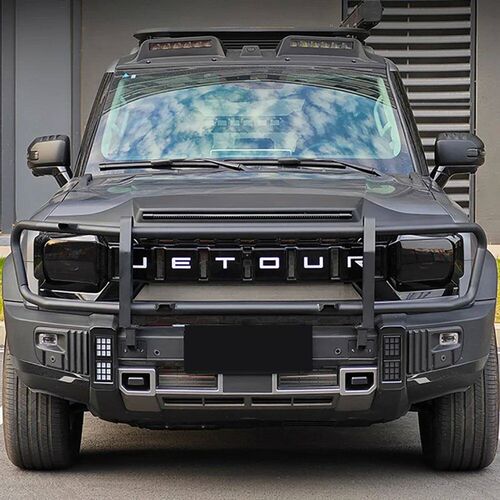 Trailer Hook ver Modified Exterior Trim Off-road Trailer ver