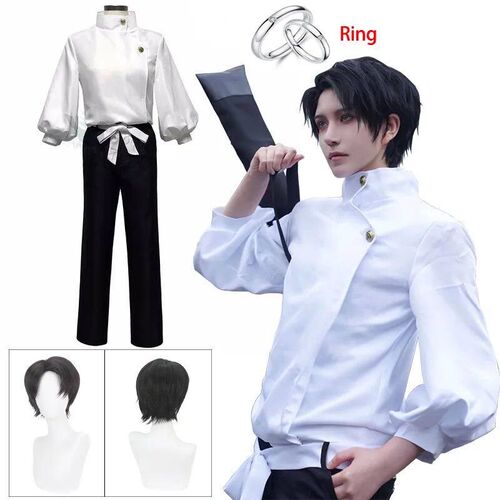 Okkotsu Yuta Cosplay Jujutsu Kaisen Okkotsu Yuta Cosplay Cos