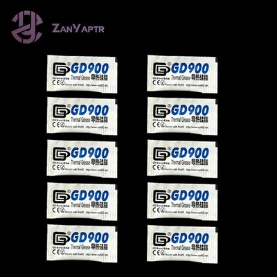 5/10/20pcs Thermal Grease for Bambulab P1s Bambulab A1  Ther