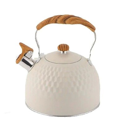 2.5L Tea Kettles Whistling Induction Tea Kettle for Stove