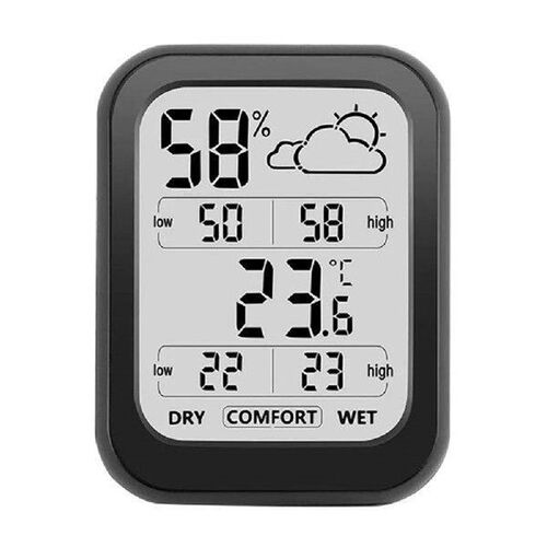 86*66*20mm Indoor Thermometer Household Thermometer Digital