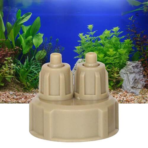 Aquarium CO2 System Generator Bottle Cap Fish Tank Live Plan