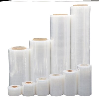 Dustproof stretch film width 50 industrial plastic wrap