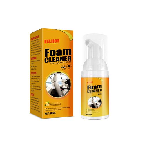 100ml Home Cleaning Foam Cleaner Spray Multi-purpose Anti-ag