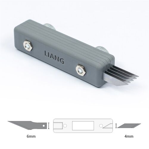Model Brick Carving Knife Model Scene Making Tool Wall Brick