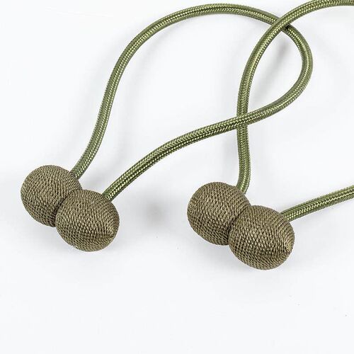 Magnetic Curtain Clip Pearl Ball Curtain Tieback Tie Backs B