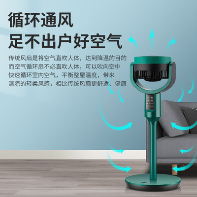Air circulation electric fan cooler 空气循环扇电风扇落地台扇