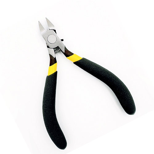 Model tool Precision diagonal pliers Thin blade cutting plie