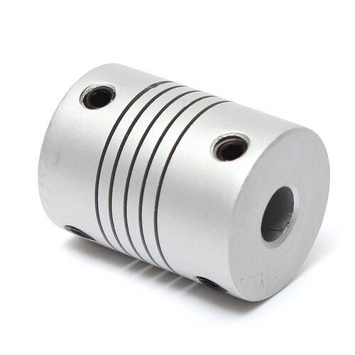 New 6x6mm 3D printer Stepper Motor Flexible Coupling Coupl