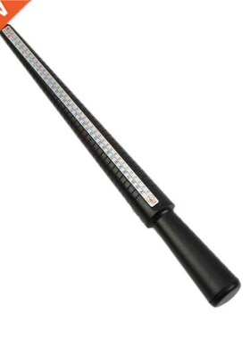 1Pc Ring Sizer Finger Size jewelers Measuring Stick Metal f