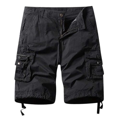 Summer New Arrival Tooling Shorts Mens Large Size Loose Cot
