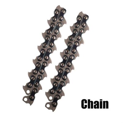 Grass Trimmer Head Chain Brush Cutter Blade Mower Spare Part