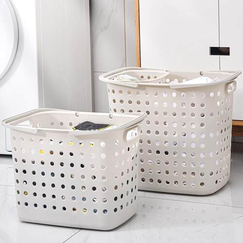 Laundry basket Laundry storage basket脏衣篮