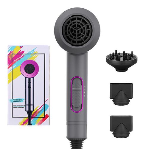 Electric Hair Blowing Salon Household Blowing Barrel