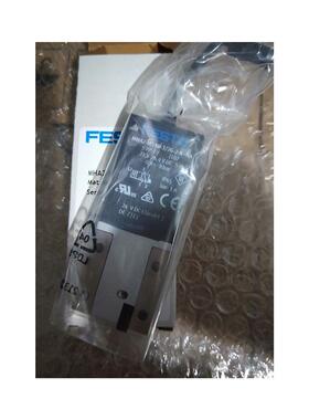 德国FESTO费斯托 高频率电磁阀MHA2-MS1H-3/2G-2-K-SA 539519现货