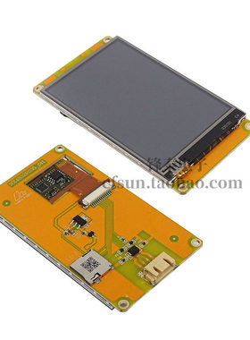 Nextion正品Discovery系列HMI:NX3224F024/NX3224F028/NX4832F035