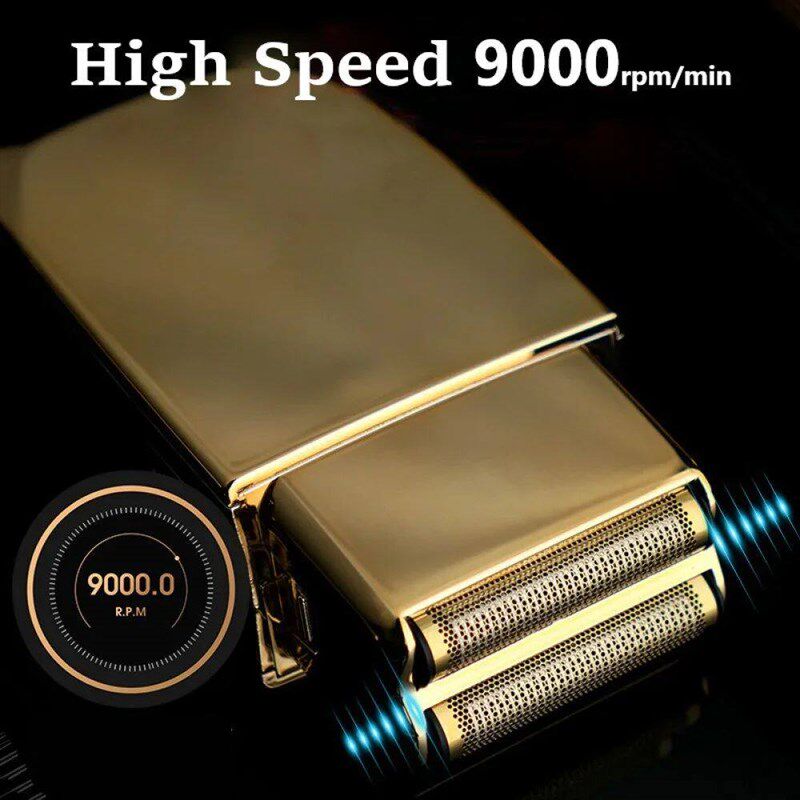 Pop Barbers Professional P600 Oil Head Reciprocating Electri - 实物图
