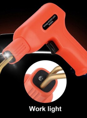 Plastic Welder Kit for Bumper Repair 50w Hot Stapler Welding