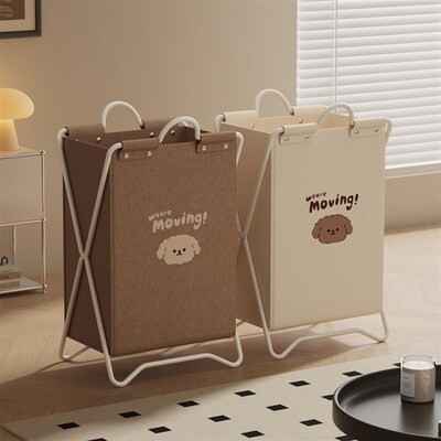 storage laundry waterproof basket folding dirty clothes big