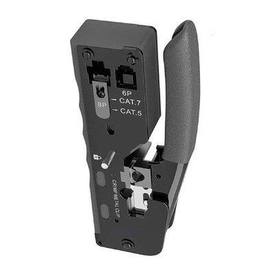 Multifunctional Network Pliers Crimping Tool Cat5 Cat6 Cat7