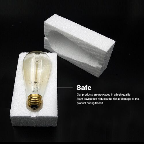 Edison bulb lampada retro lamp incandescent ampoule vintage