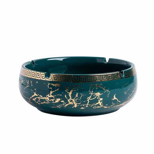 Extra large ashtray Nordic style personalized ceramic ashtra