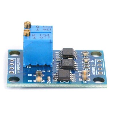 High Precision AD620 Microvolt Millivolt Amplifier Board