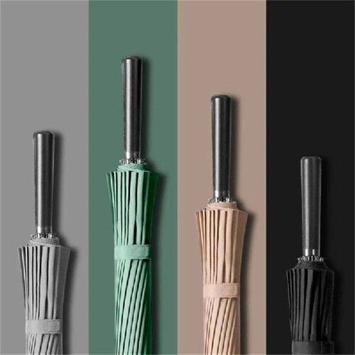 Practical Business Umbrella Outdoor Essential 24 Rib Large