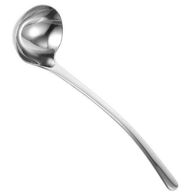Spoon Serving Spoons for Buffet Gravy Ladle Silverware
