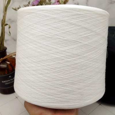 优质02高速缝纫机线黑白色码边线锁边线涤纶2细电脑绣花底线斤