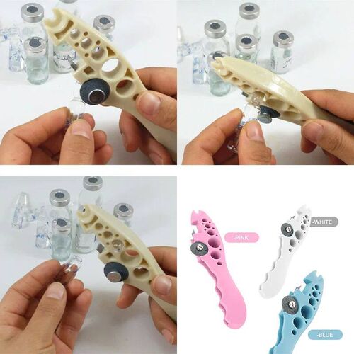 Ampoule Bottle Opener Easiest Nurse Assistant Medical Glass