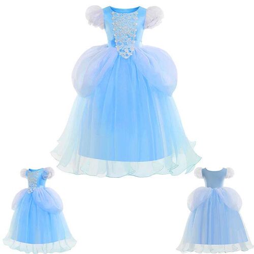 Halloween - Years Baby Girl Party Elsa Dress Christmas