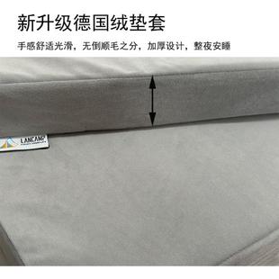 问界M5新M7车载床垫记忆棉免充气旅行露营午睡床垫后排车载床垫