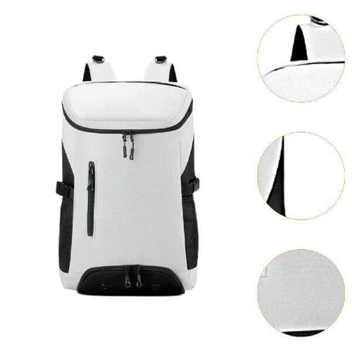 Women Men Badminton Bag Daypack Duffle Bag for Workout