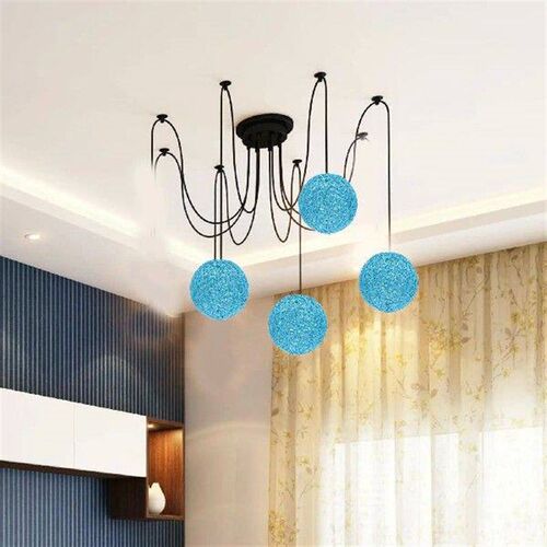 Takraw Lampshade Light Shades for Ceiling Lights Rattan