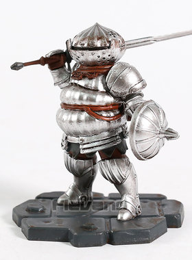 Dark Souls Heroes of Lordran Siegmeyer Black Knight Faraam A